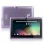 Dragon Touch® 7'' Purple Dual Core Y88 Google Android 4.1 Tablet PC