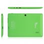 Dragon Touch® 7'' Green Dual Core Y88 Google Android 4.1 Tablet PC