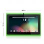 Dragon Touch® 7'' Green Dual Core Y88 Google Android 4.1 Tablet PC