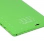 Dragon Touch® 7'' Green Dual Core Y88 Google Android 4.1 Tablet PC