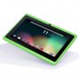 Dragon Touch® 7'' Green Dual Core Y88 Google Android 4.1 Tablet PC