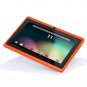 Dragon Touch&Acirc;&reg; 7'' Orange Dual Core Y88 Google Android 4.1 Tablet PC
