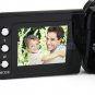 Mini Digital Video Camera DVD Camcorder 12MP Zoom Lens LCD Black LED Flashlight