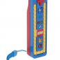 Remote Blue/Red Wii Brick Toy Tiles Tools Build Play Customize Children New