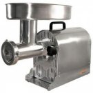 Meat Grinder Electric Sausage Stuffer New Supermarket Butcher Meat Shop Kitchen