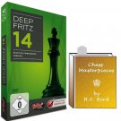 Chess Playing Software  Games Database/Cloud Engine Playchess ChessBase Houdini