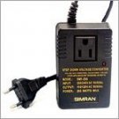 200 Watts Step Down Voltage Converter for International Travel to AC 220V/240V Countries