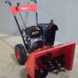 Snow Blower Winter Storms Driveway Garage Walkway Pavement New Gas Engine