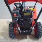 Snow Blower Winter Storms Driveway Garage Walkway Pavement New Gas Engine