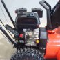 Snow Blower Winter Storms Driveway Garage Walkway Pavement New Gas Engine