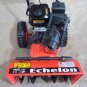 Snow Blower Winter Storms Driveway Garage Walkway Pavement New Gas Engine