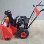 Snow Blower Winter Storms Driveway Garage Walkway Pavement New Gas Engine