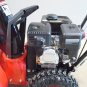 Snow Blower Winter Storms Driveway Garage Walkway Pavement New Gas Engine