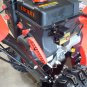 34" Gas Engine Snow Blower Winter Storms Driveway Garage Walkway Pavement