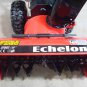 34" Gas Engine Snow Blower Winter Storms Driveway Garage Walkway Pavement