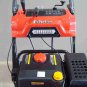 34" Gas Engine Snow Blower Winter Storms Driveway Garage Walkway Pavement