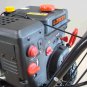 34" Gas Engine Snow Blower Winter Storms Driveway Garage Walkway Pavement