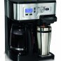 Ground Coffee Regular or Bold Brew Coffeemaker Programmable Timer 2 hour Shutoff New