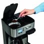 Ground Coffee Regular or Bold Brew Coffeemaker Programmable Timer 2 hour Shutoff New