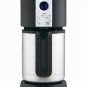 Digital Thermal Coffeemaker Split Brew Cone Baskets Paper Filters Can Accommodate Wire Baskets