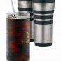 Digital Thermal Coffeemaker Split Brew Cone Baskets Paper Filters Can Accommodate Wire Baskets