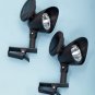 Solar Powered Spot Clip Lights Garden Patio Decks Porches Trees Yard Railings