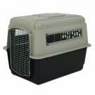 Pet Kennel Large Size Cage Crate Dog Cat Portable Wire Metal