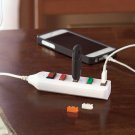 Power usb strip outlet charger surge protector socket outlets new universal