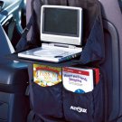 DVD Tray Organizer Car Laptop Magazines Backseat Travel SUV Bag Holder New