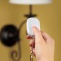 Remote control wall light remote wireless lamp switch digital led home room