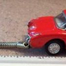1957 Chevrolet Corvette Key Chain Red