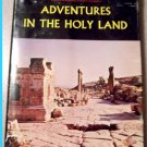 Adventures in the Holy Land by Norman Vincent Peale