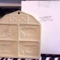 Pampered Chef Farm Yard Friends Cookie Mold NEW