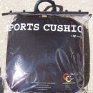 Sports Cushion Body Warmer Black NEW