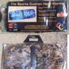 The Sports Cushion Hand Warmer Camo NEW