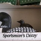 11"" Cedar Key Sportsman's Decoy Duck NEW