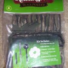 Remington Black Powder Starter Kit w/belt bag NEW