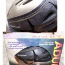 Adult Sportscope Helmet Silver NEW in Box