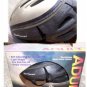 Adult Sportscope Helmet Silver NEW in Box