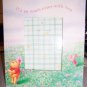 Pooh and Piglet Picture Frame 3 X 4 New