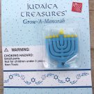 NEW Russ Judaica Treasures Grow-A-Menorah