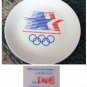 23rd Olympiad XXIII Olympics Los Angeles Plate Rings