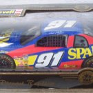 1997 Revell NASCAR Mike Wallace #91 Spam