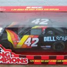 1998 Racing Champions NASCAR Joe Nemechek #42 Bell South