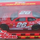 1998 Racing Champions NASCAR Johnny Benson #26 Betty Crocker