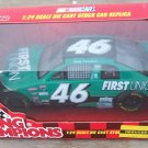 1998 Racing Champions NASCAR Wally Dallenbach #46 First Union