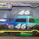 1998 Revell NASCAR Jeff Green #46 First Union 1:24