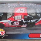 1999 Hot Wheels NASCAR Adam Petty #45 Sprint PCS