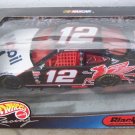 1999 Hot Wheels NASCAR Jeremy Mayfield #12 Mobil 1