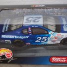 1999 Hot Wheels NASCAR Jerry Nadeau #25 Michael Holigan
